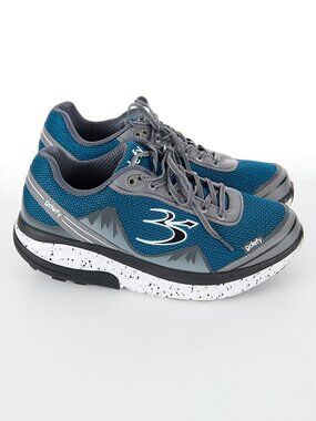 Gravity Defyer Mighty Walk TB9024MUG Medium Width Athletic Shoe Men's Size 10.5